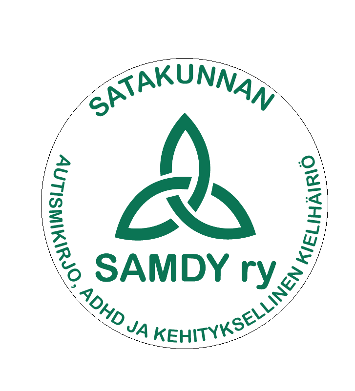 samdy logo white circle