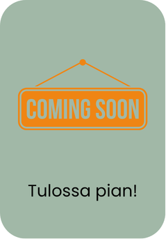 Coming soon! Tulossa pian.