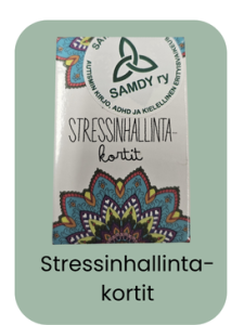 Stressinhallinta-kortit
