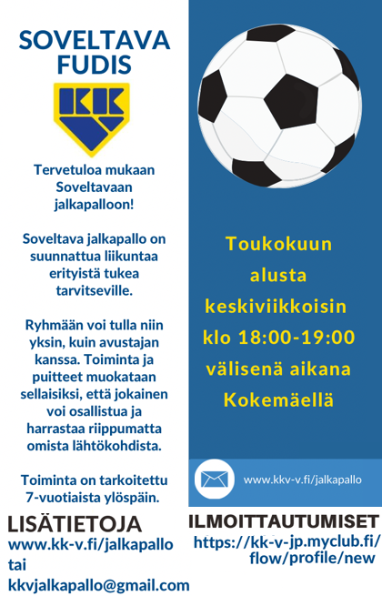 Soveltava Jalkapallo Copy